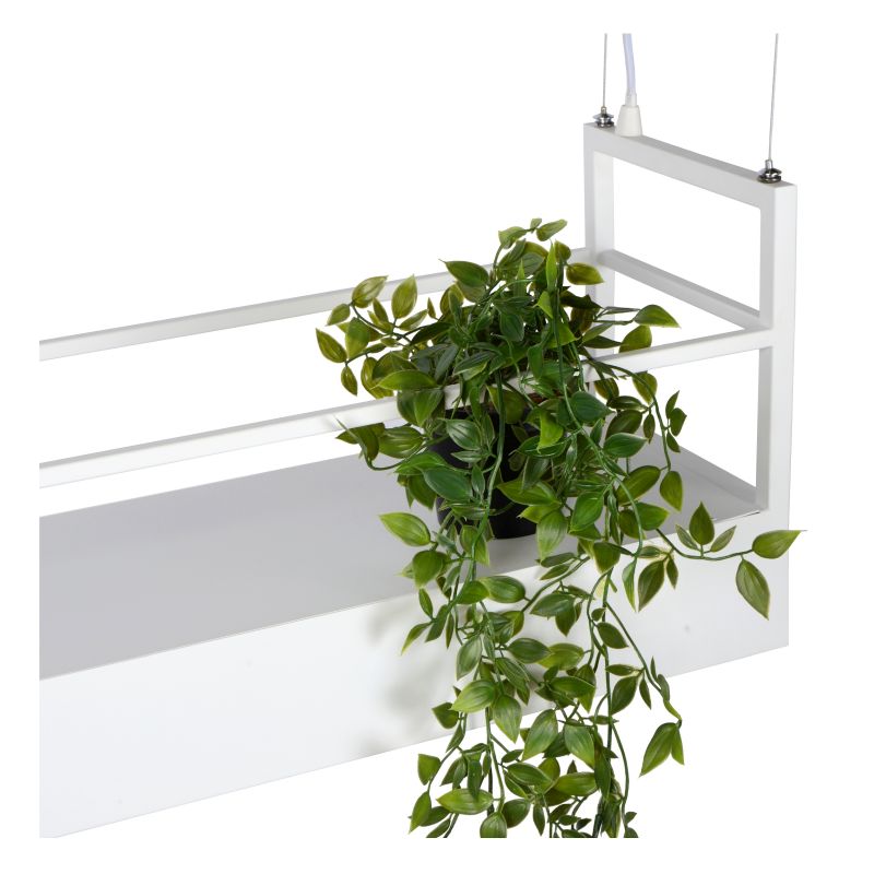 Lucide MIRAVELLE - Závesné svietidlo - 6xGU10 - Biele